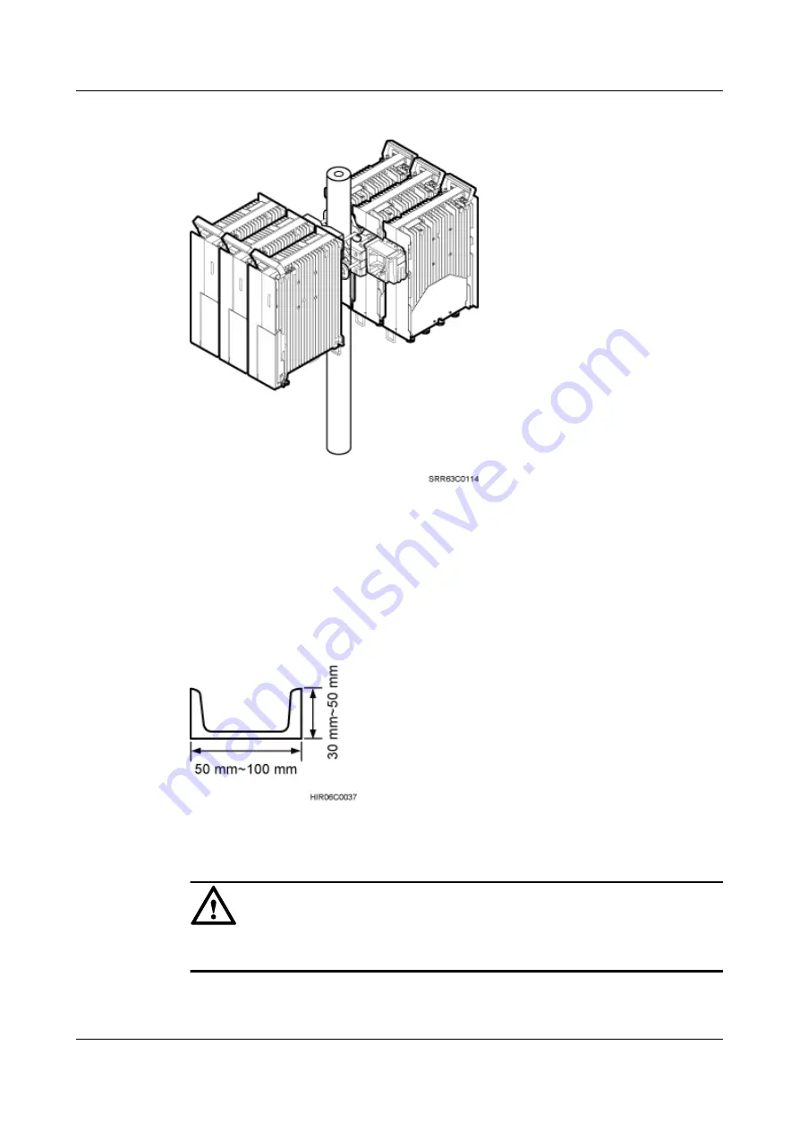 Huawei RRU3262 Installation Manual Download Page 25