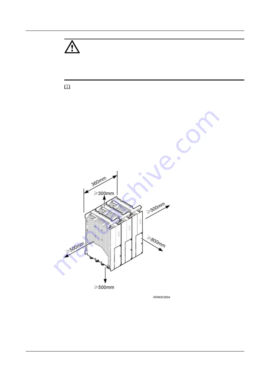 Huawei RRU3262 Installation Manual Download Page 36