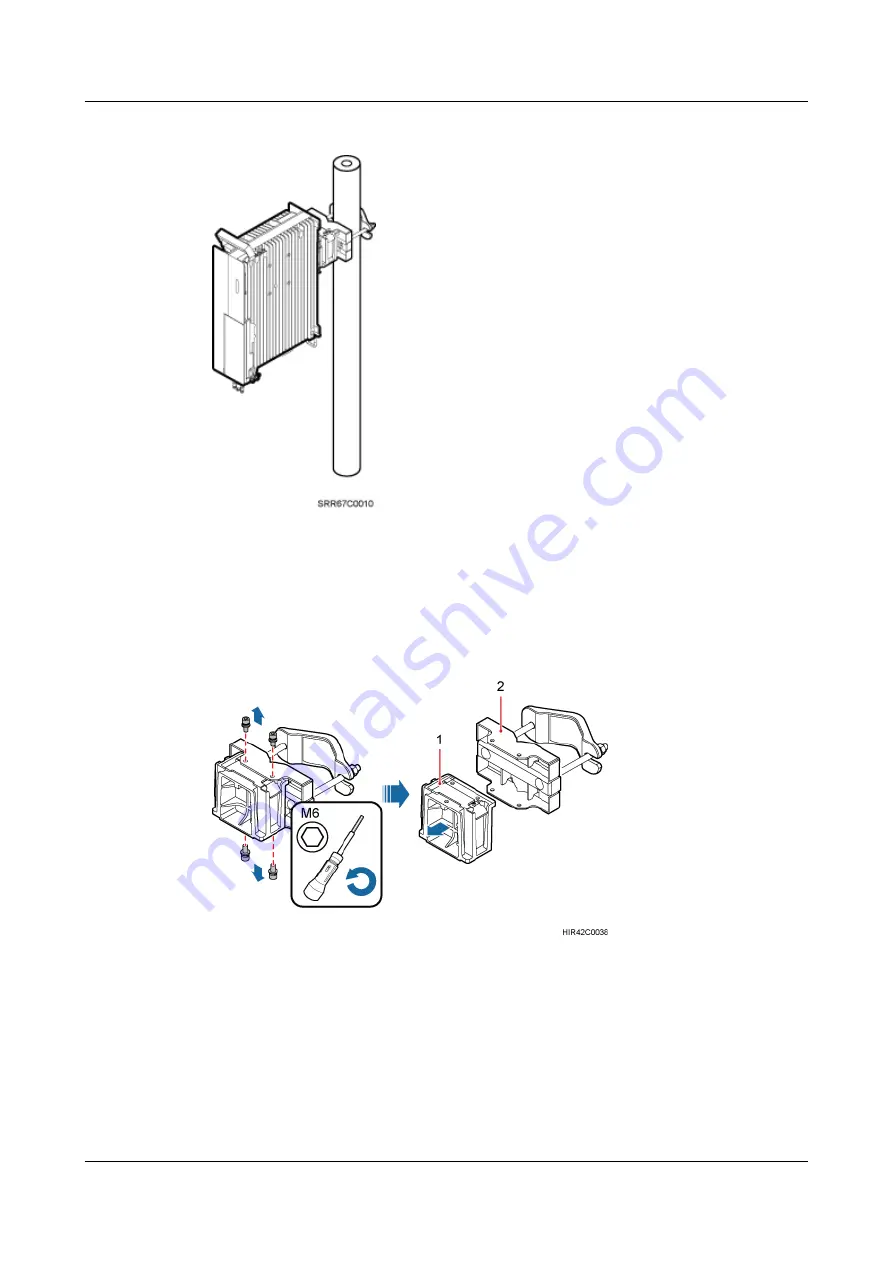 Huawei RRU3262 Installation Manual Download Page 64