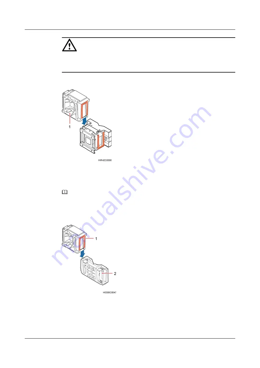 Huawei RRU3262 Installation Manual Download Page 65