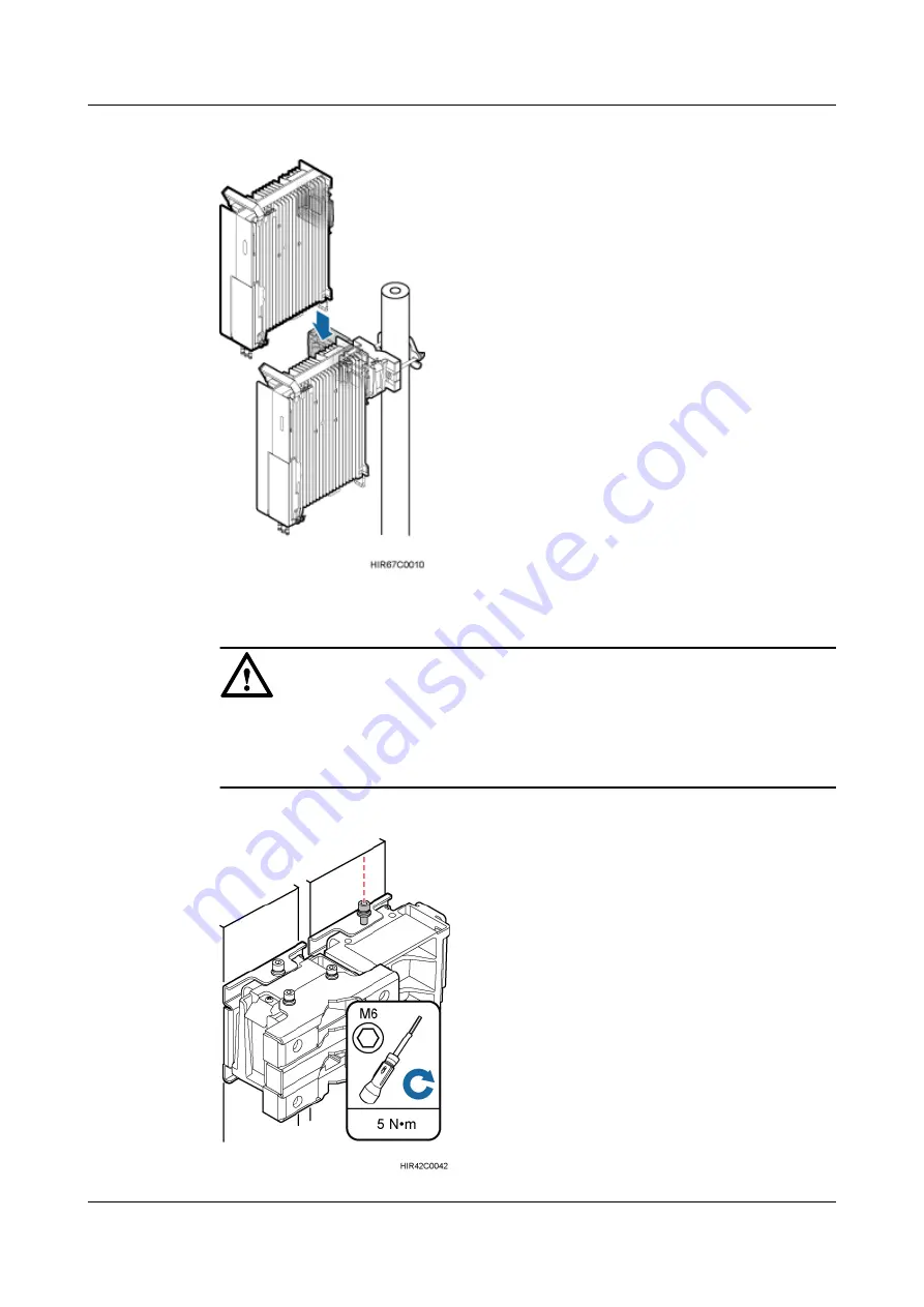 Huawei RRU3262 Installation Manual Download Page 66