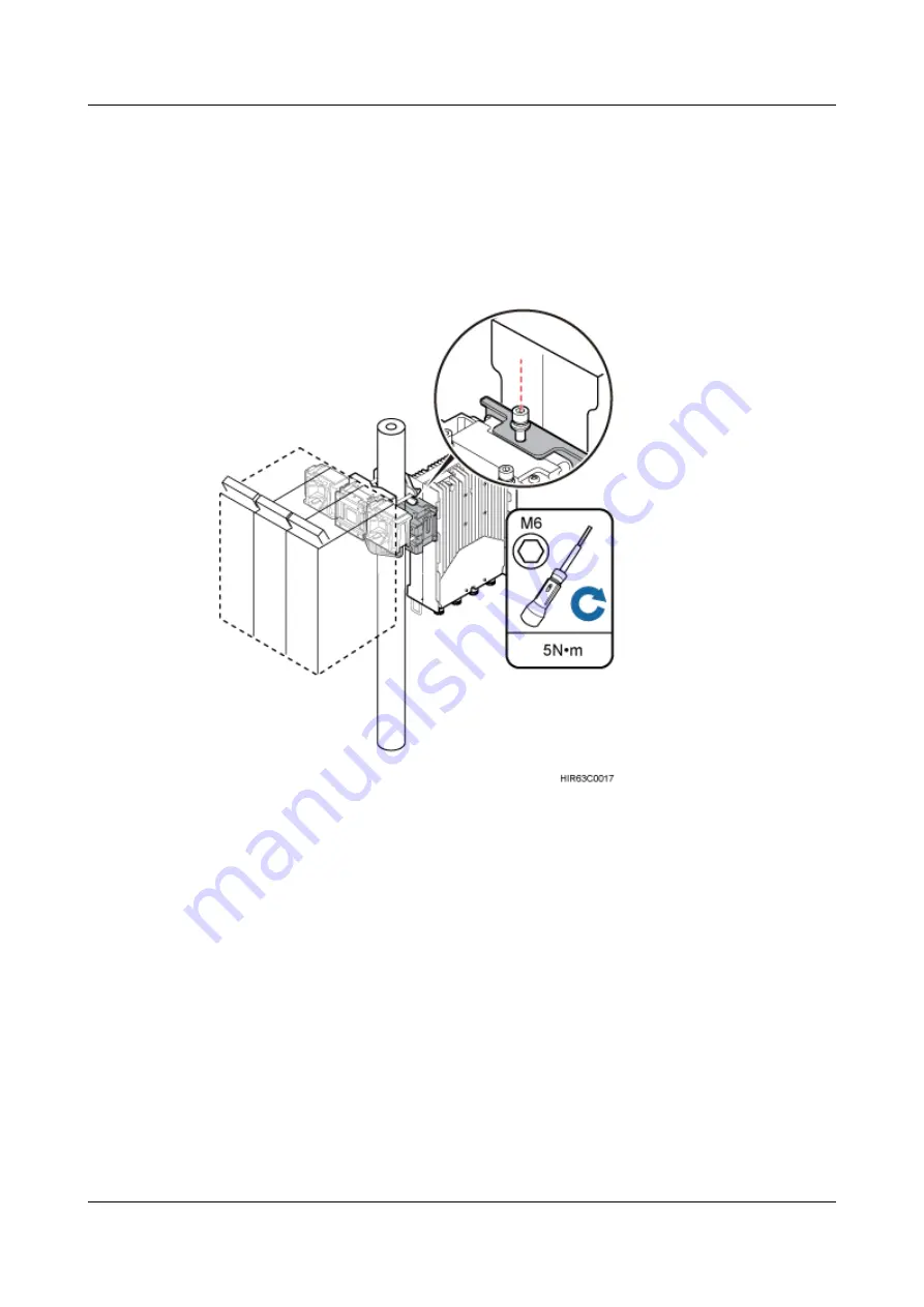 Huawei RRU3262 Installation Manual Download Page 72