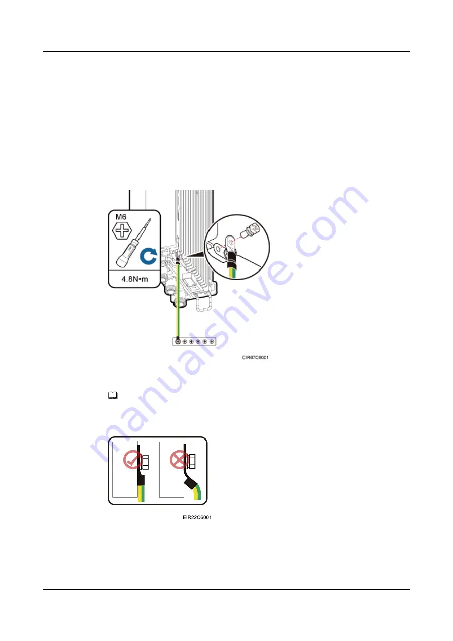 Huawei RRU3262 Installation Manual Download Page 107