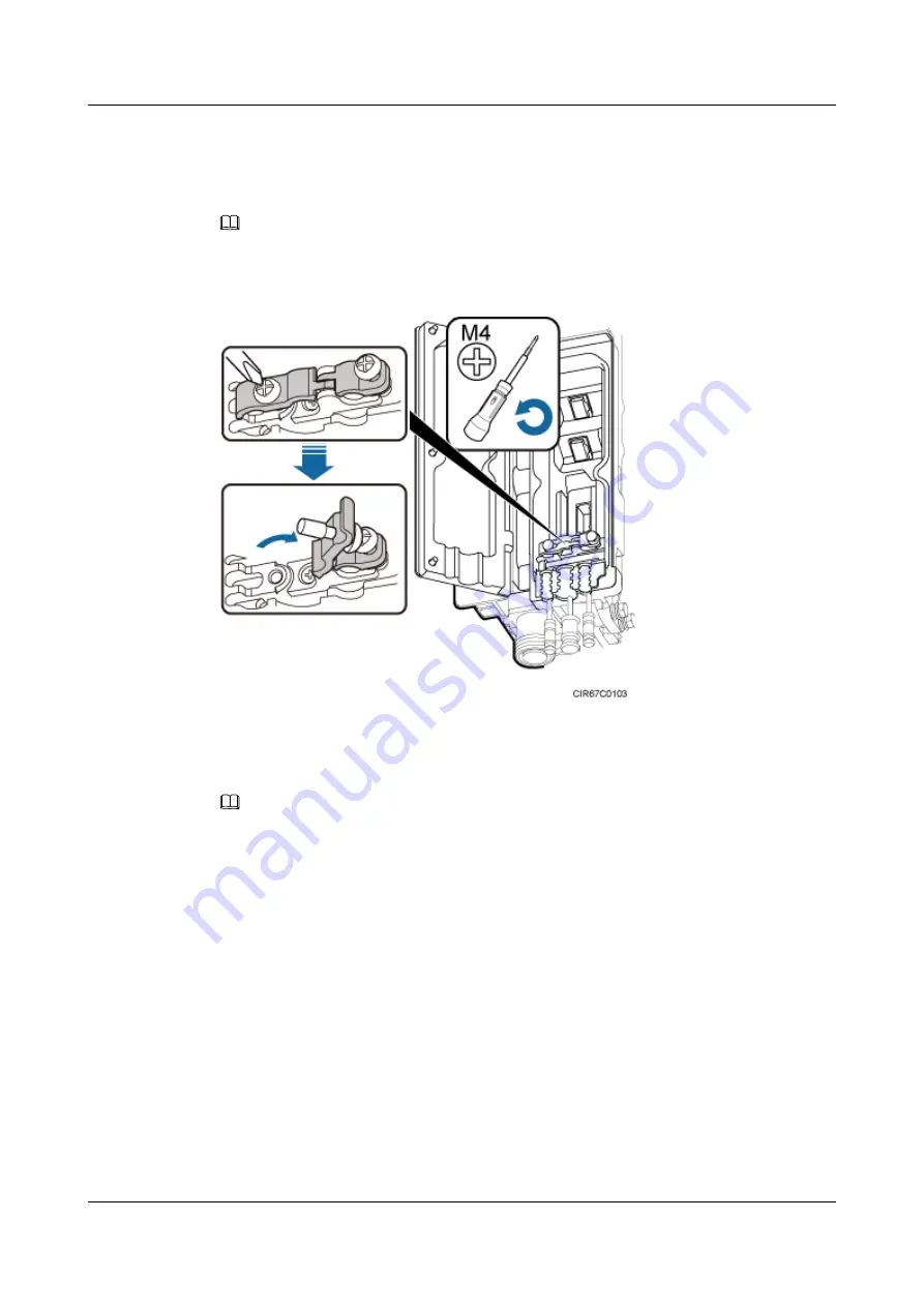 Huawei RRU3262 Installation Manual Download Page 116