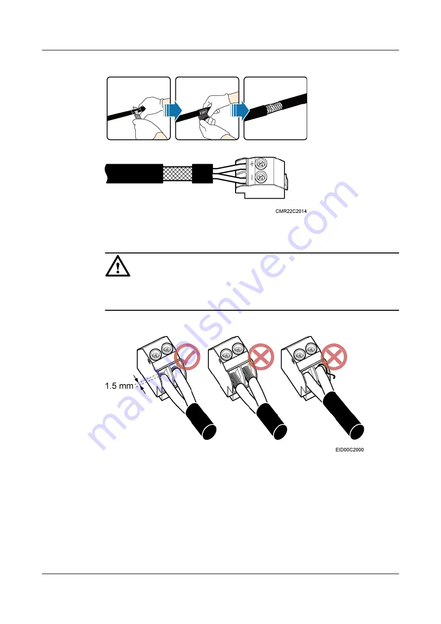 Huawei RRU3262 Installation Manual Download Page 130