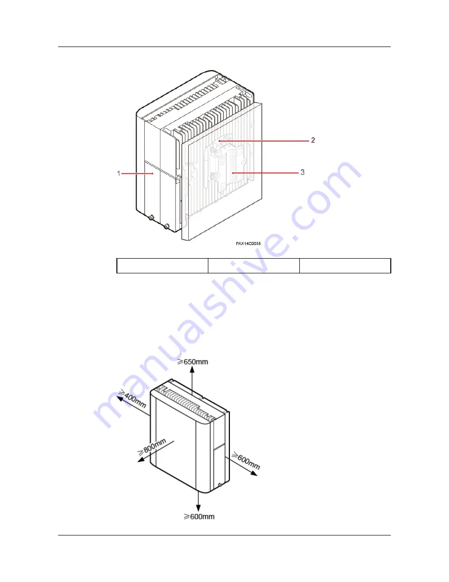 Huawei RRU3931E Installation Manual Download Page 12