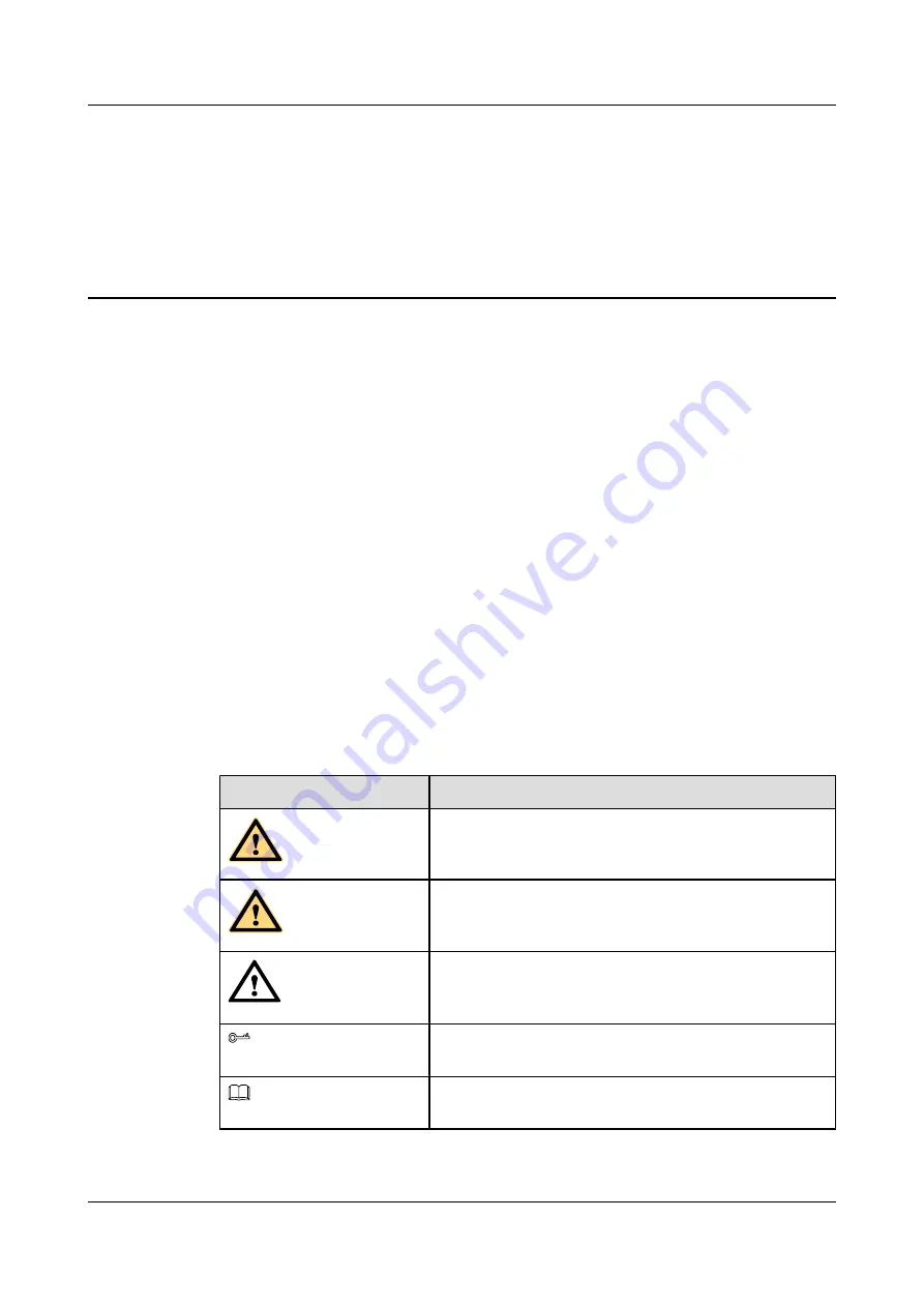 Huawei S3700 Series Configuration Manual Download Page 3