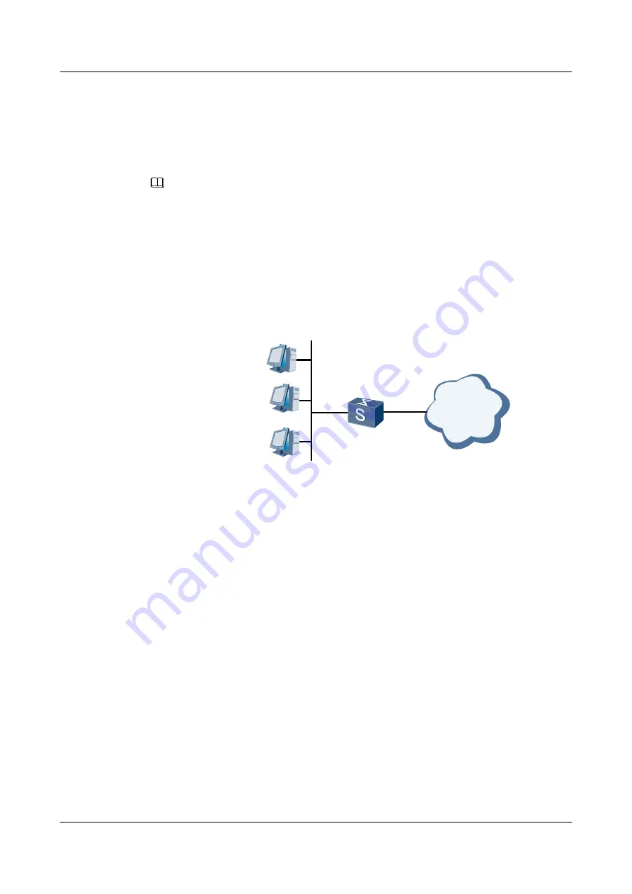 Huawei S3700 Series Configuration Manual Download Page 327