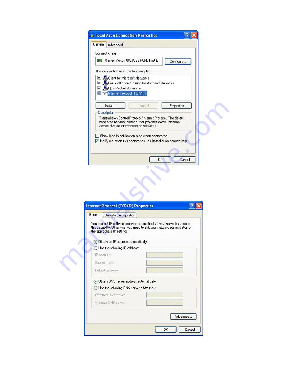 Huawei SmartAX MT880a User Manual Download Page 8