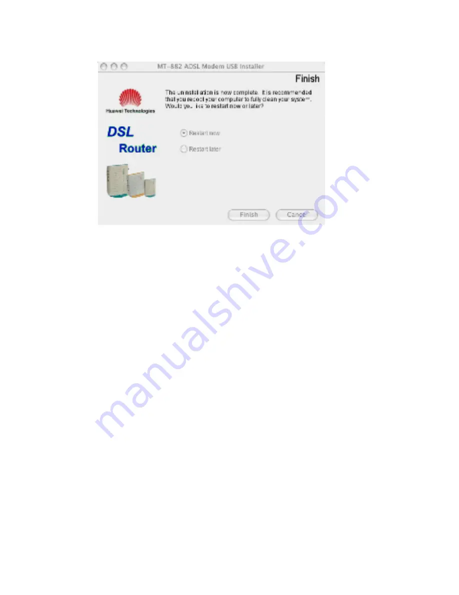 Huawei SmartAX MT882 User Manual Download Page 26