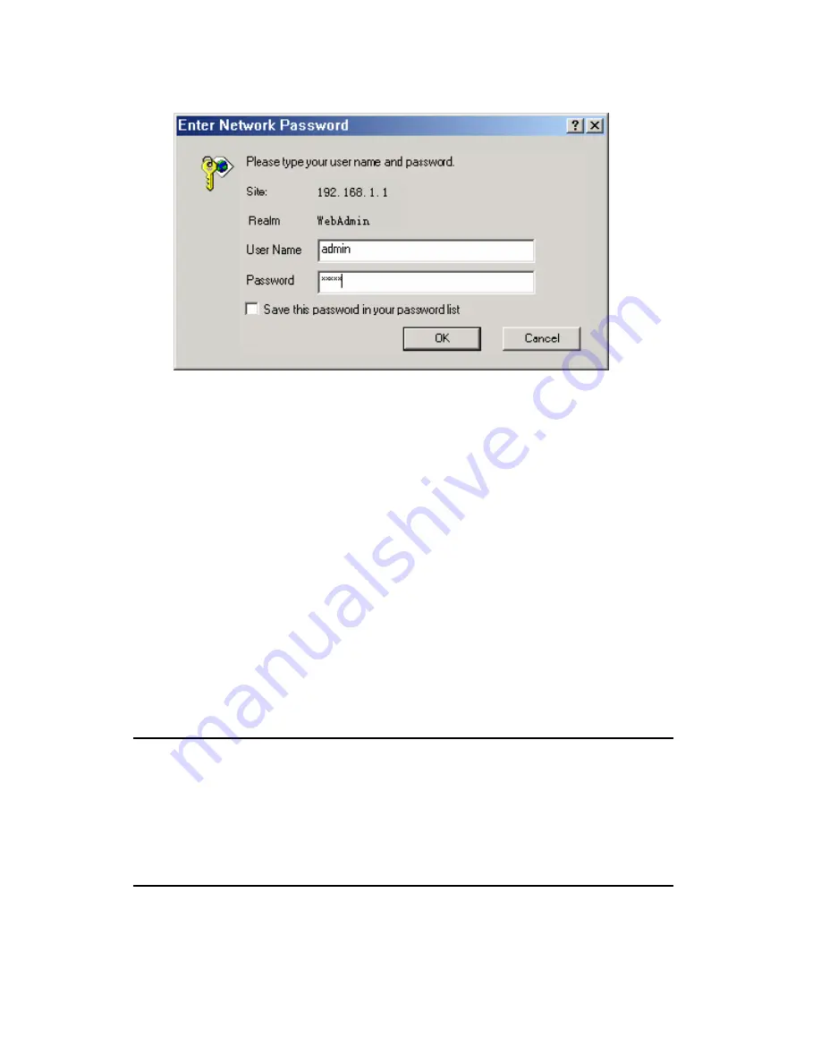 Huawei SmartAX MT882 User Manual Download Page 40