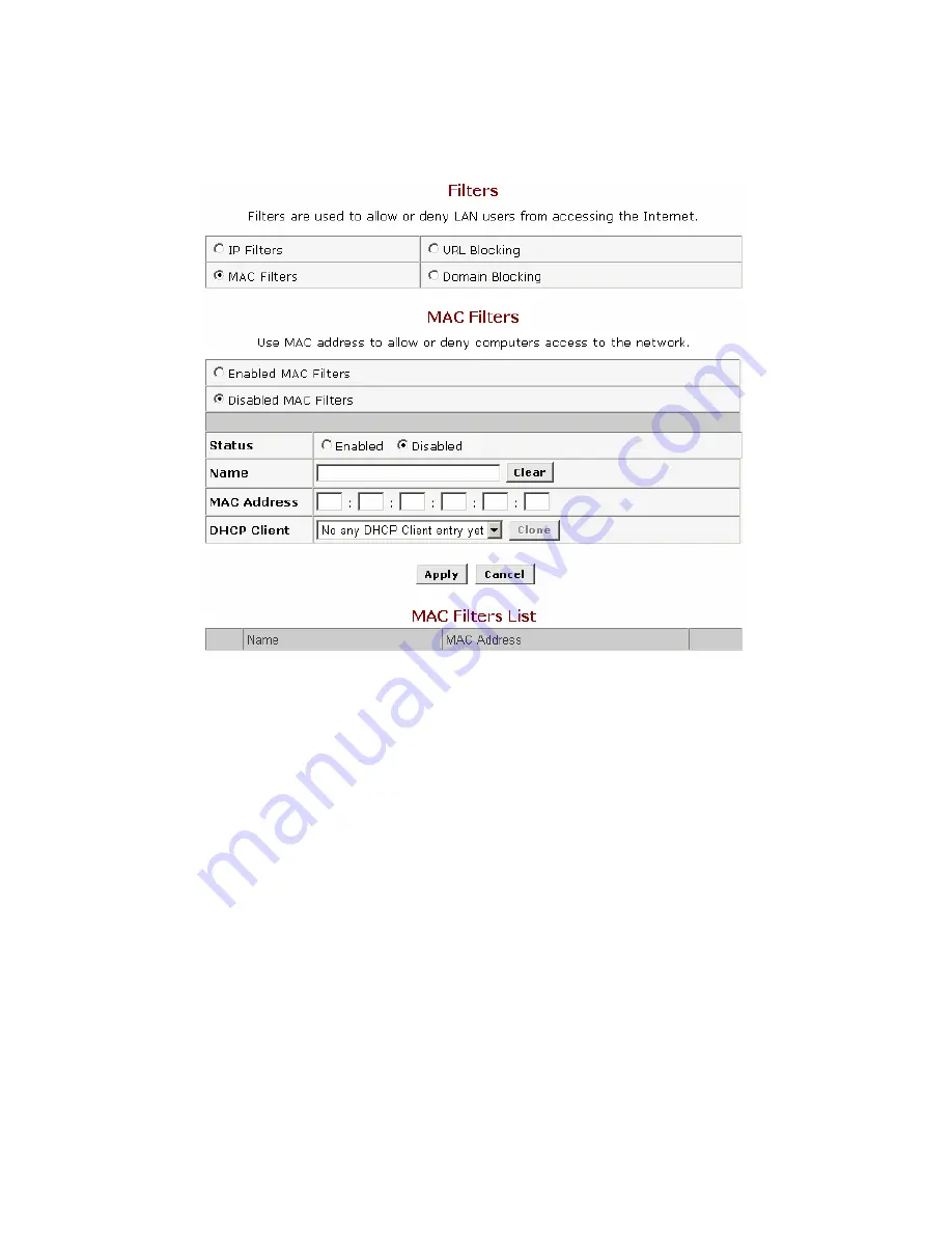 Huawei SmartAX MT882 User Manual Download Page 68