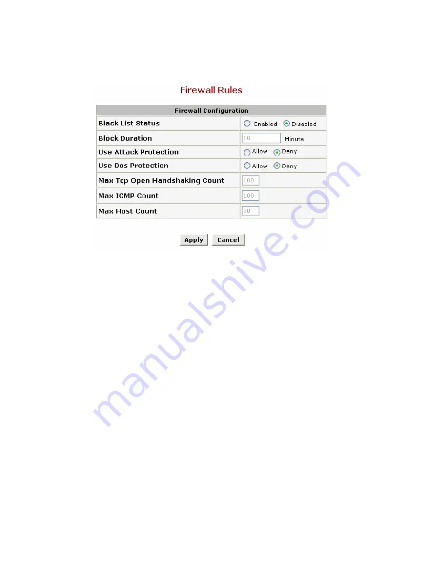 Huawei SmartAX MT882 User Manual Download Page 73