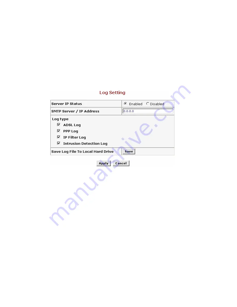 Huawei SmartAX MT882 User Manual Download Page 84