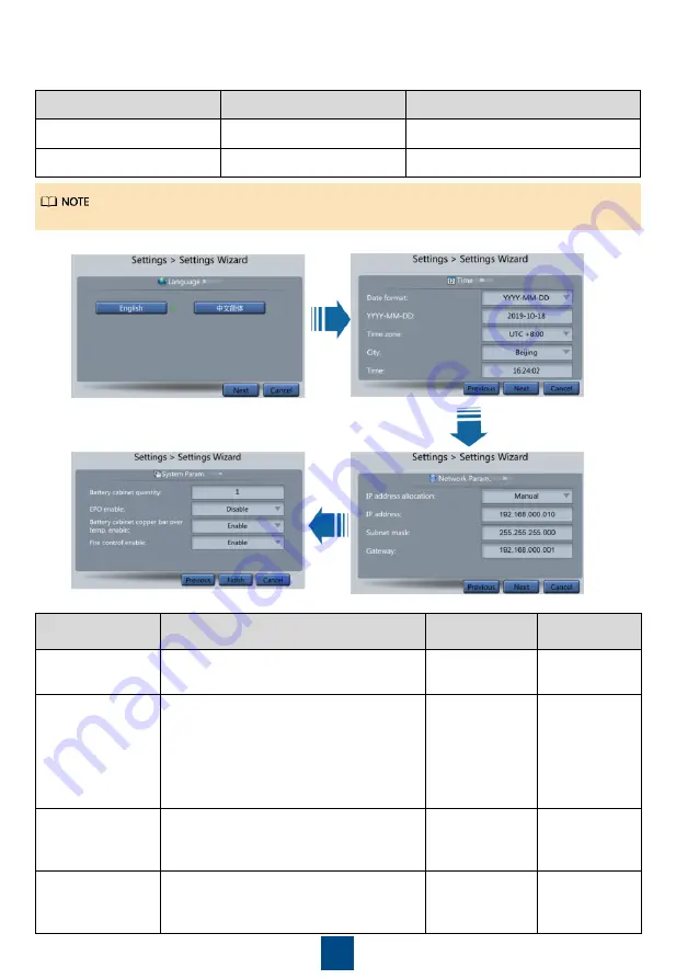 Huawei SmartLi-512V-80AHF-01 Quick Manual Download Page 13