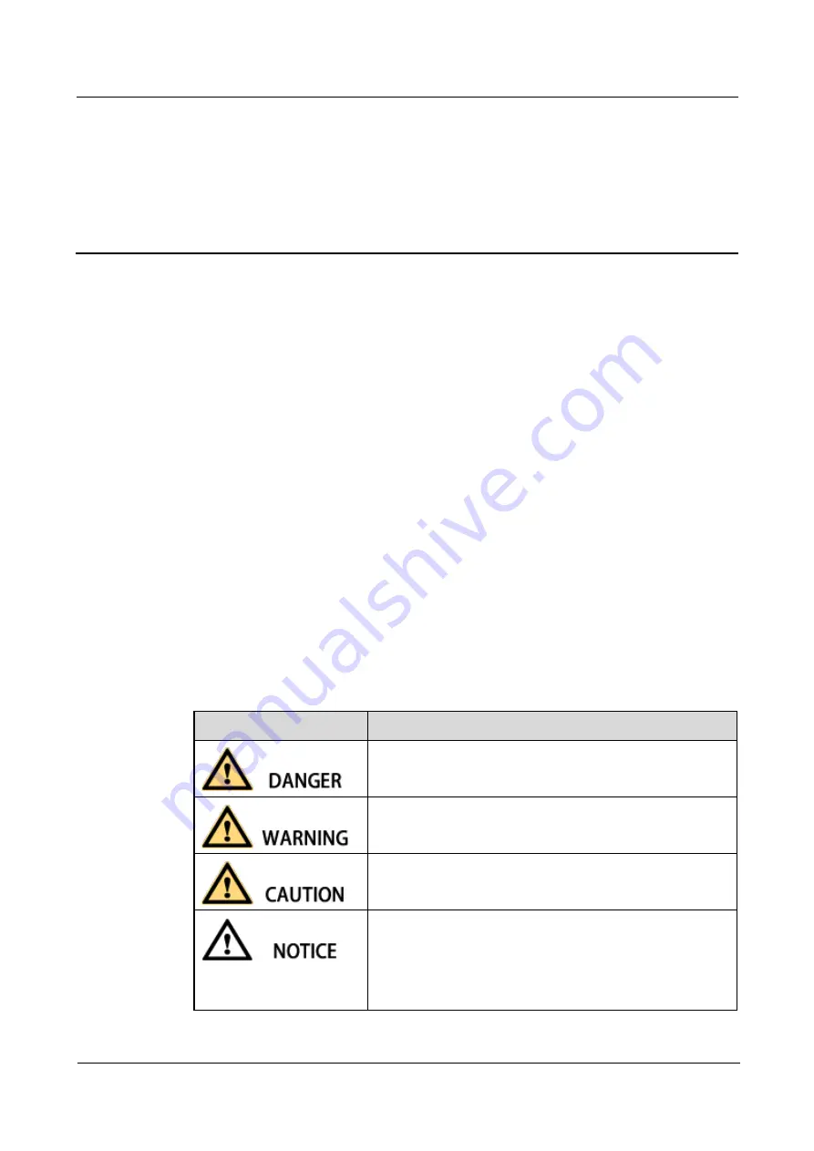 Huawei SmartLogger2000 series User Manual Download Page 3