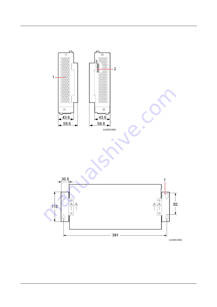 Huawei SmartLogger2000 series User Manual Download Page 18