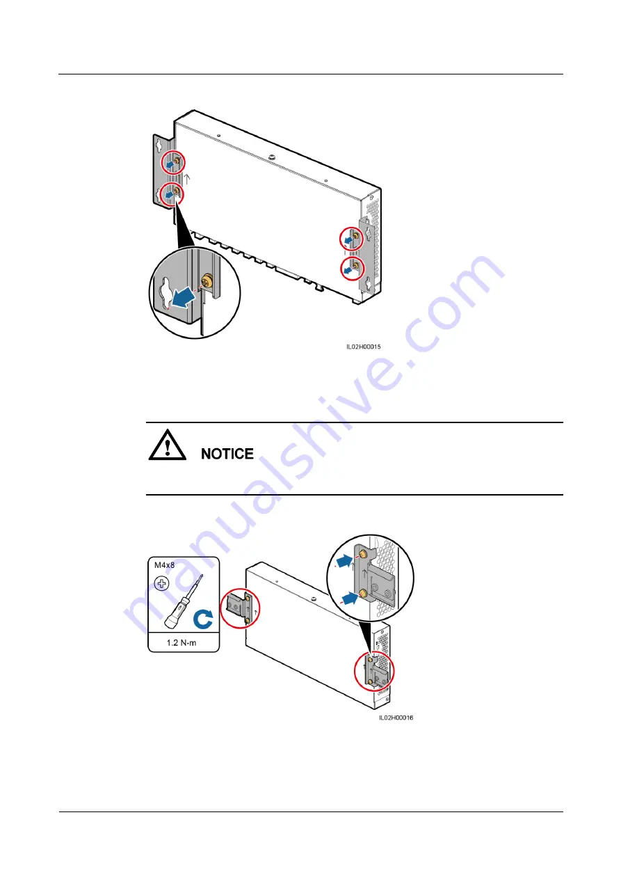 Huawei SmartLogger2000 series User Manual Download Page 51