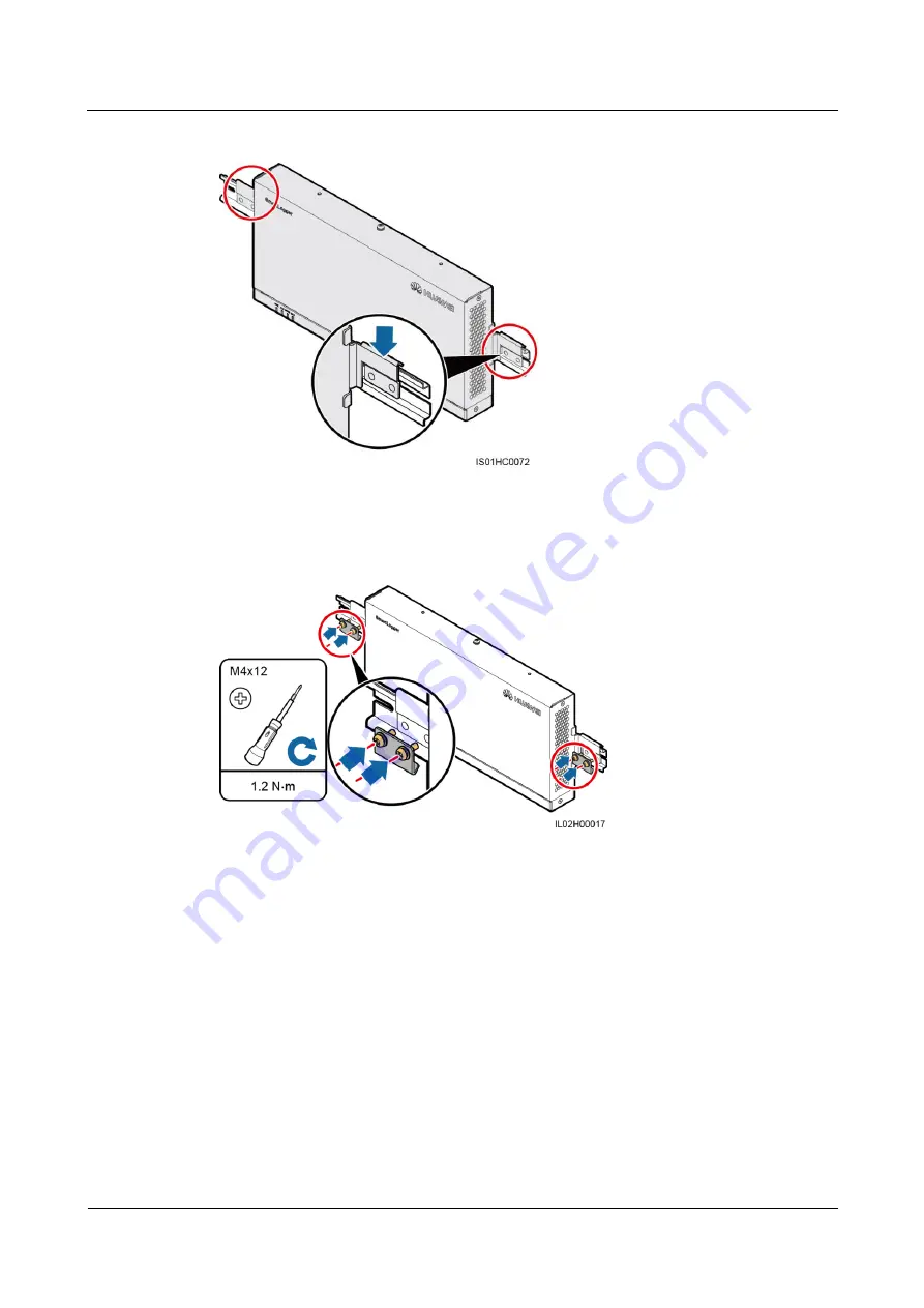 Huawei SmartLogger2000 series User Manual Download Page 52