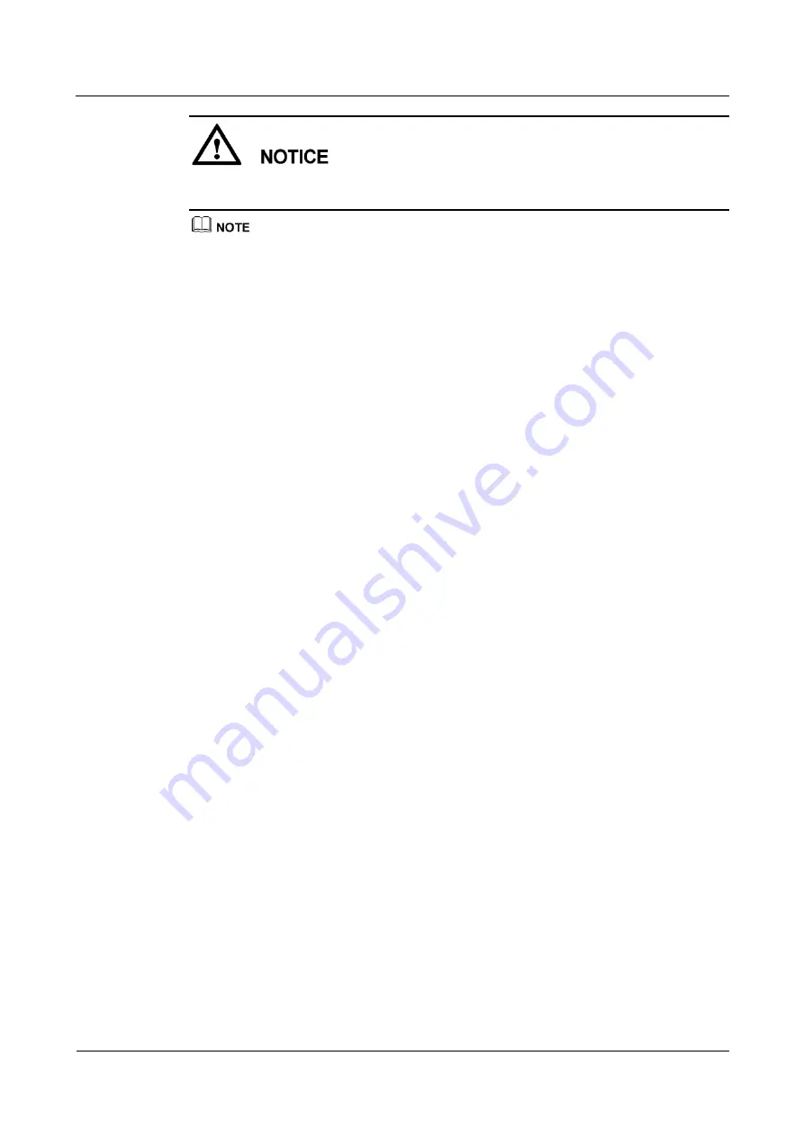 Huawei SmartLogger2000 series User Manual Download Page 68