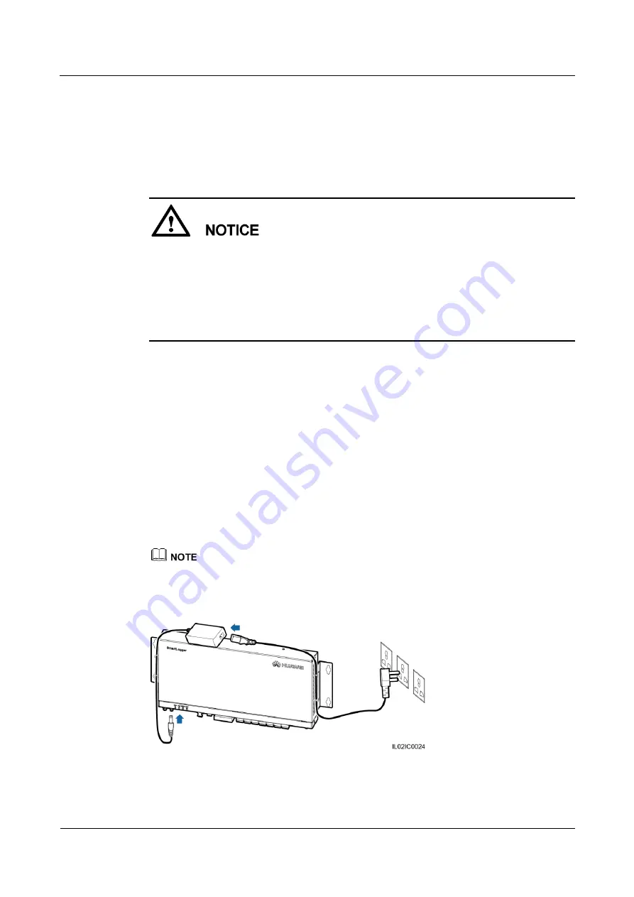 Huawei SmartLogger2000 series User Manual Download Page 83