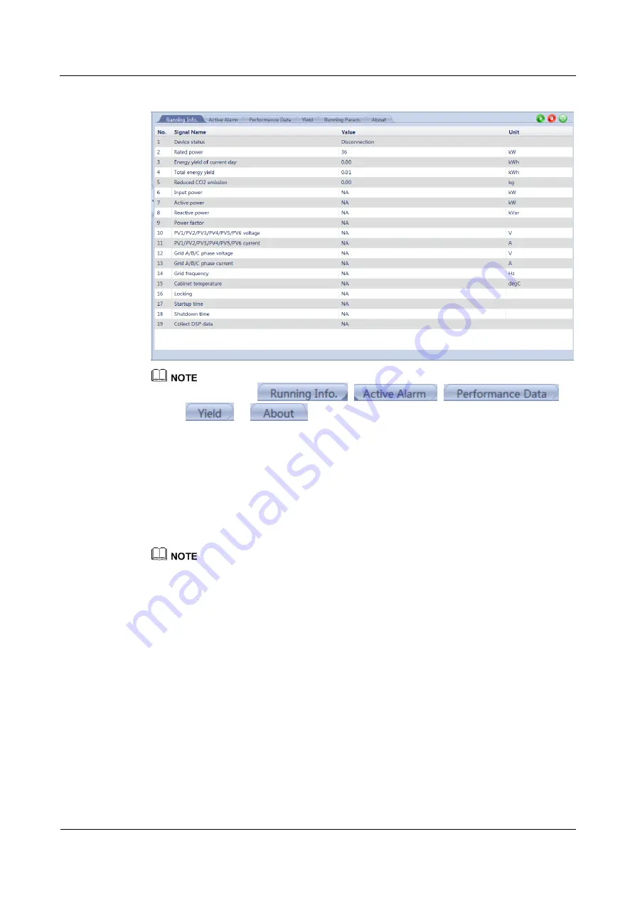 Huawei SmartLogger2000 series User Manual Download Page 110