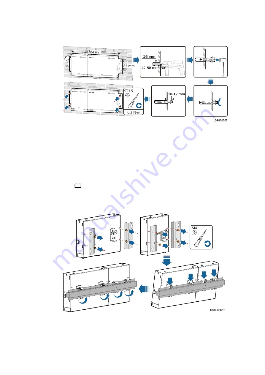 Huawei SmartLogger3000 User Manual Download Page 46