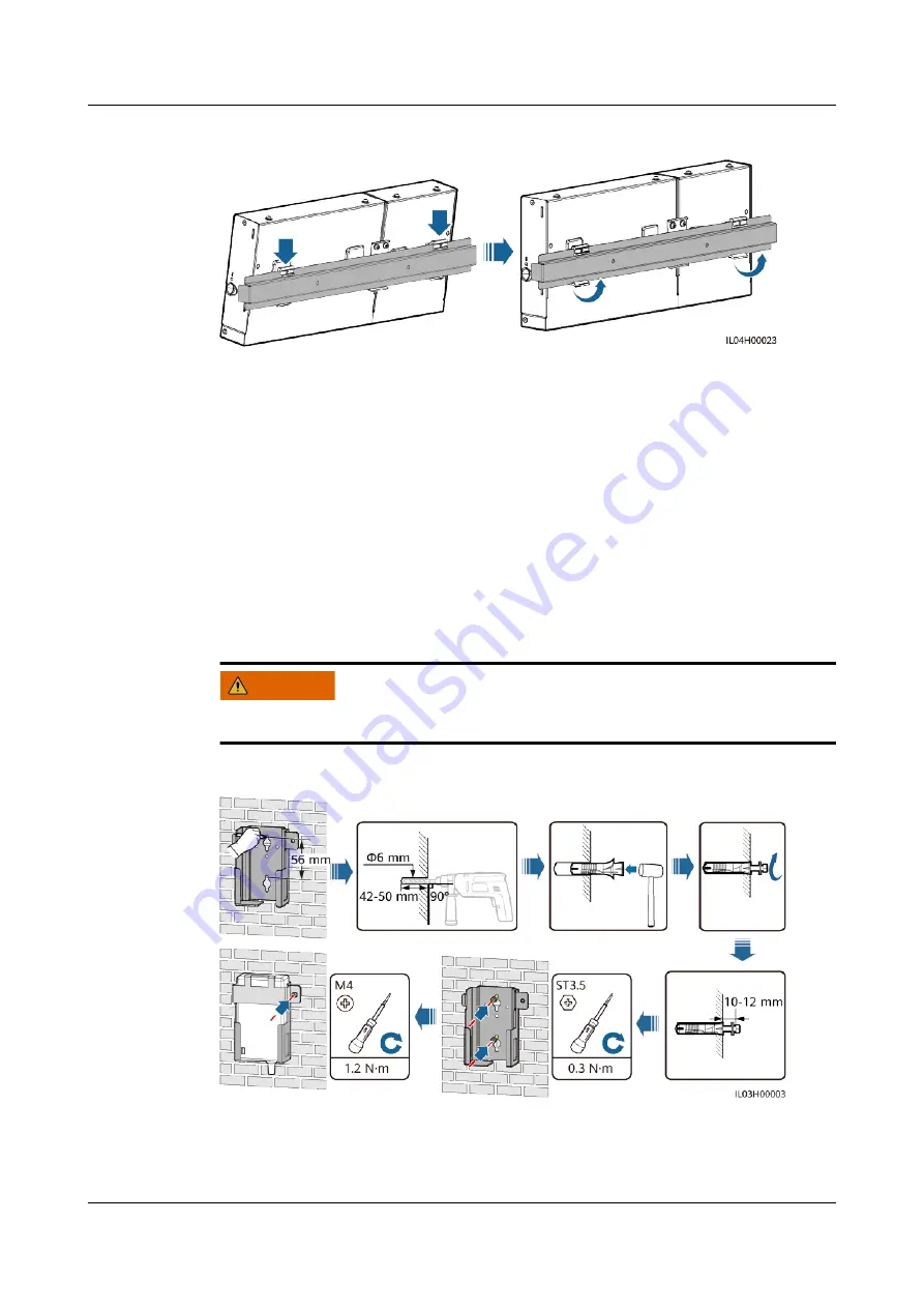 Huawei SmartLogger3000 User Manual Download Page 48