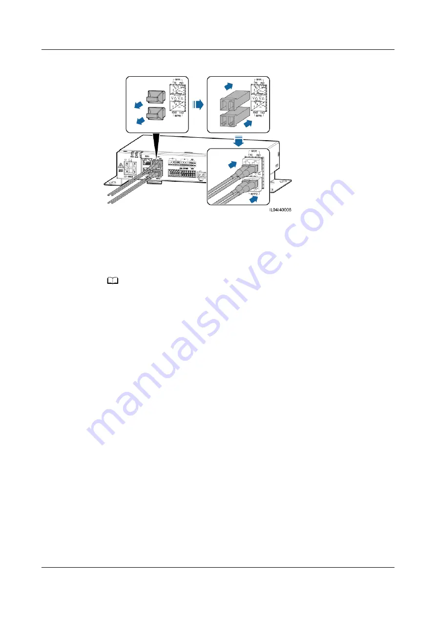 Huawei SmartLogger3000 User Manual Download Page 62