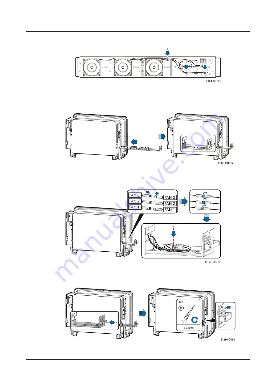 Huawei SUN2000-100KTL Скачать руководство пользователя страница 135