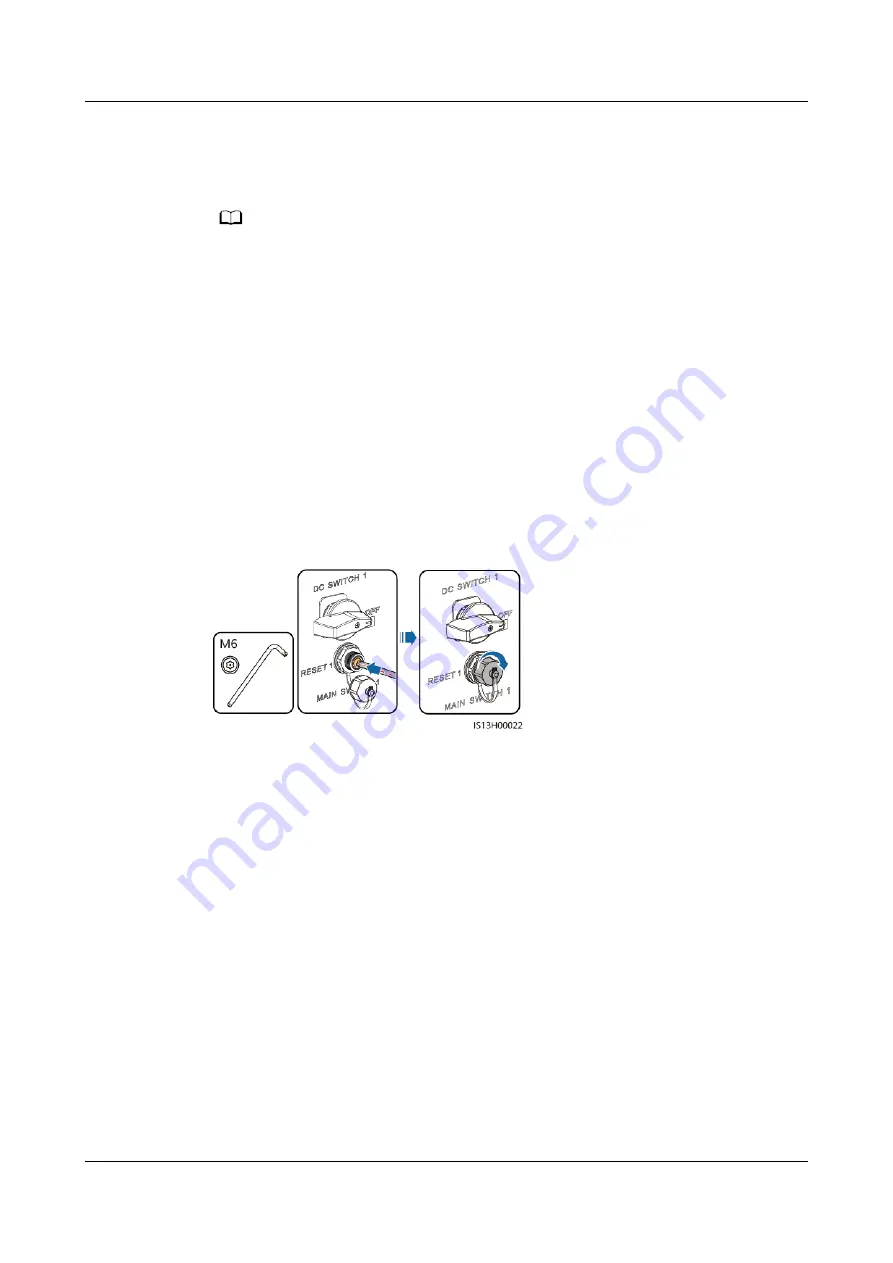 Huawei SUN2000-100KTL User Manual Download Page 136