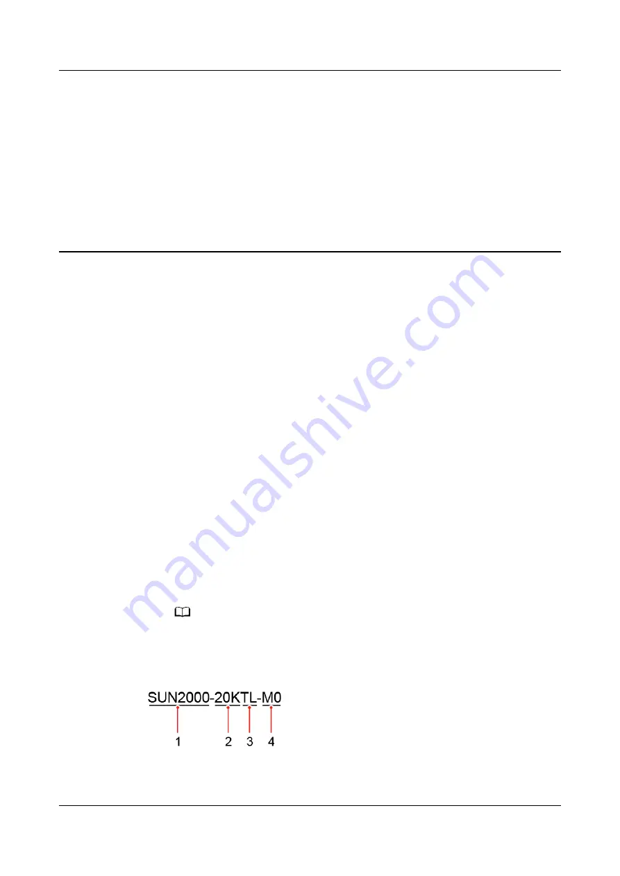 Huawei SUN2000-10KTL-M0 User Manual Download Page 12