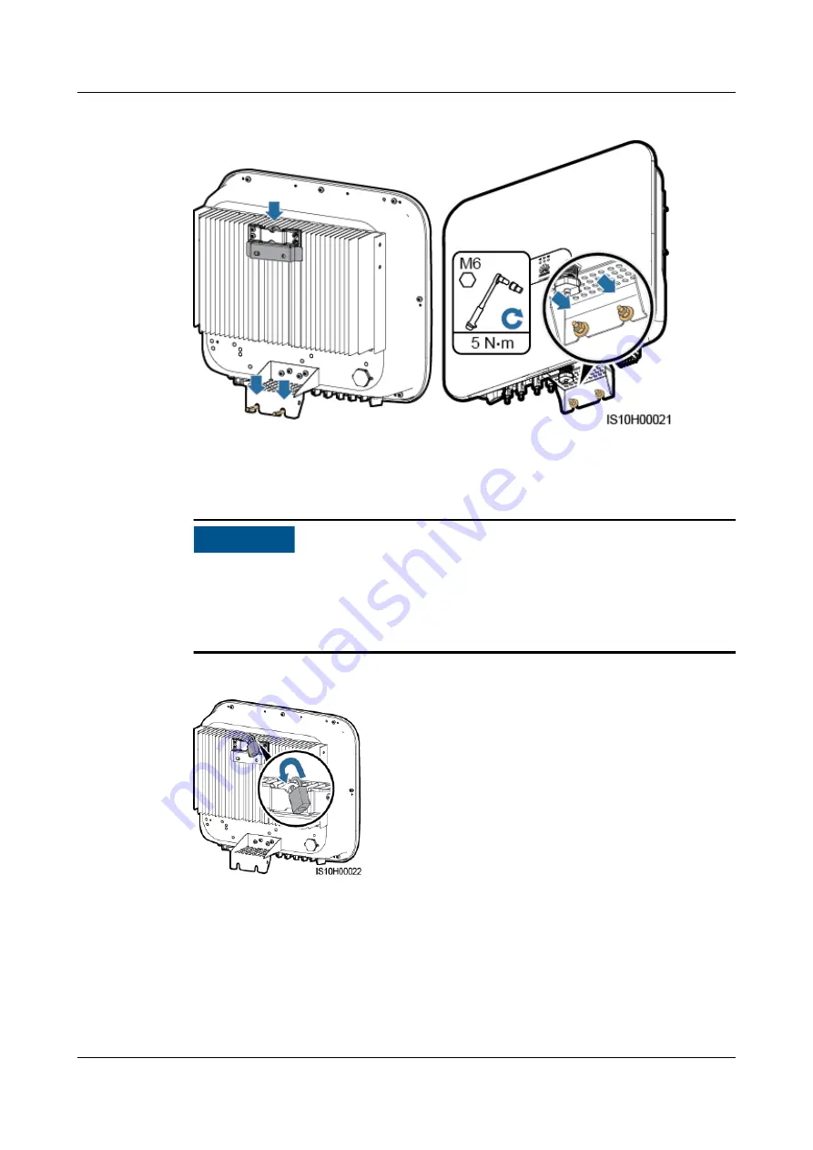 Huawei SUN2000-10KTL-M0 User Manual Download Page 33