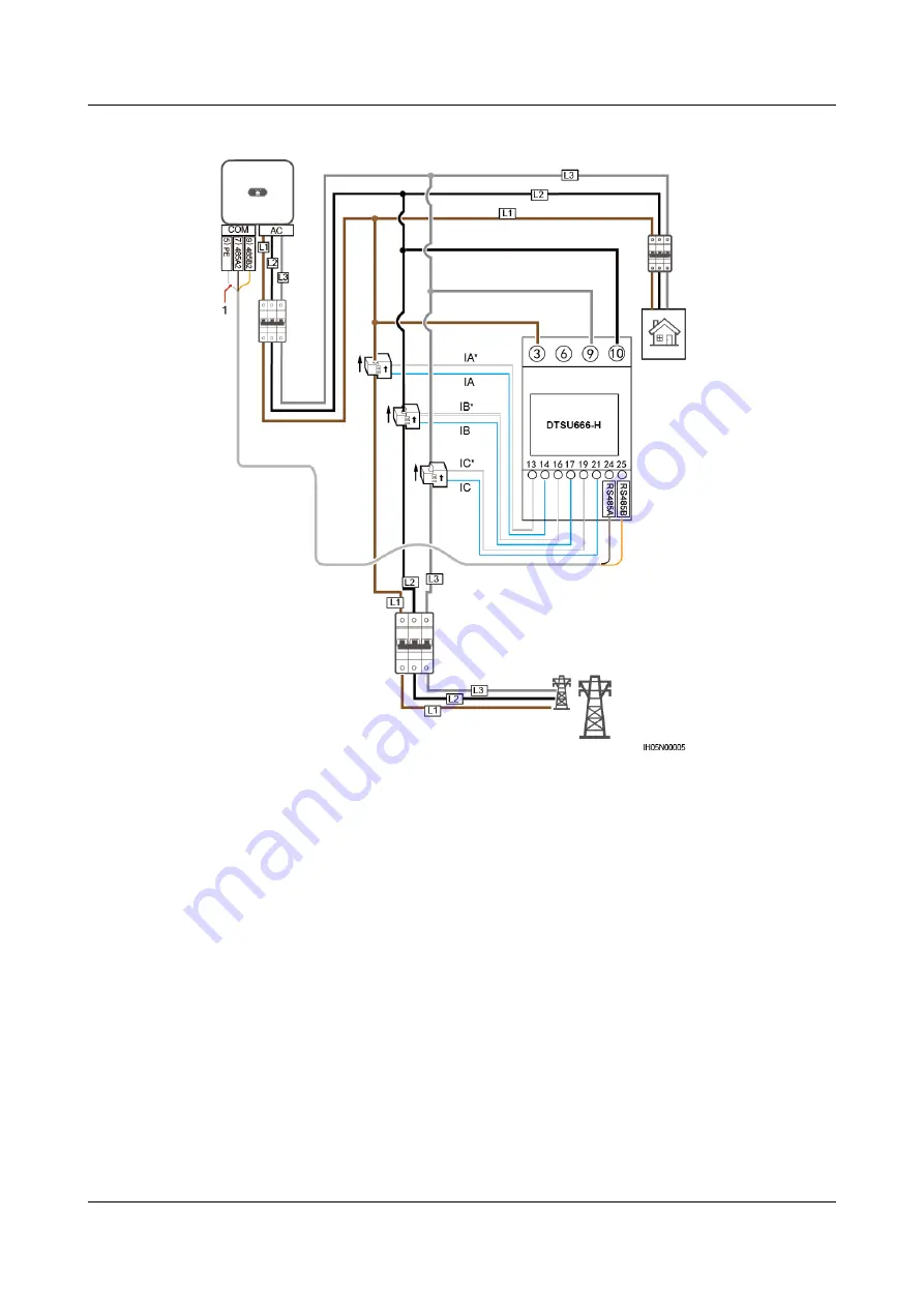 Huawei SUN2000-10KTL-M0 Скачать руководство пользователя страница 57