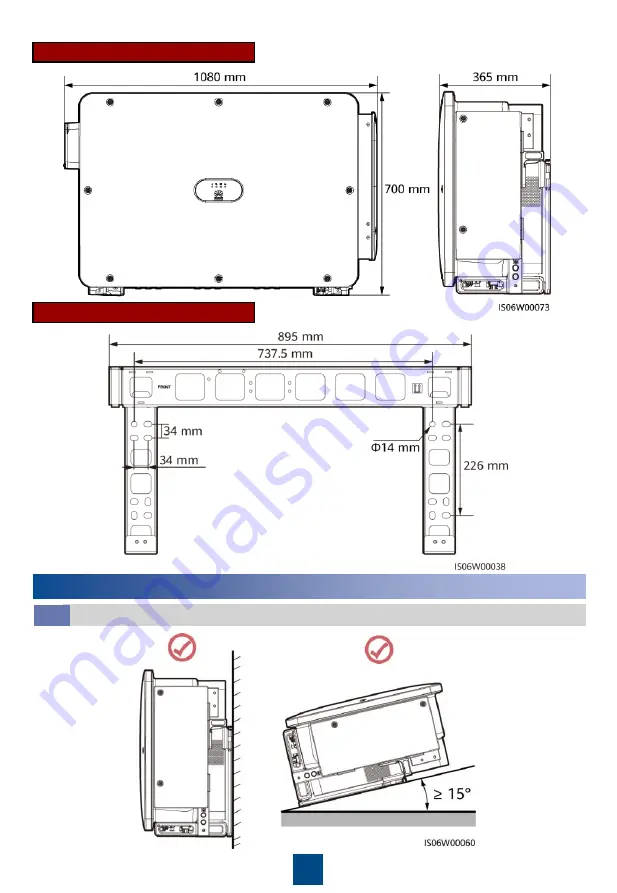 Huawei SUN2000-125KTL-JPH0 Скачать руководство пользователя страница 4