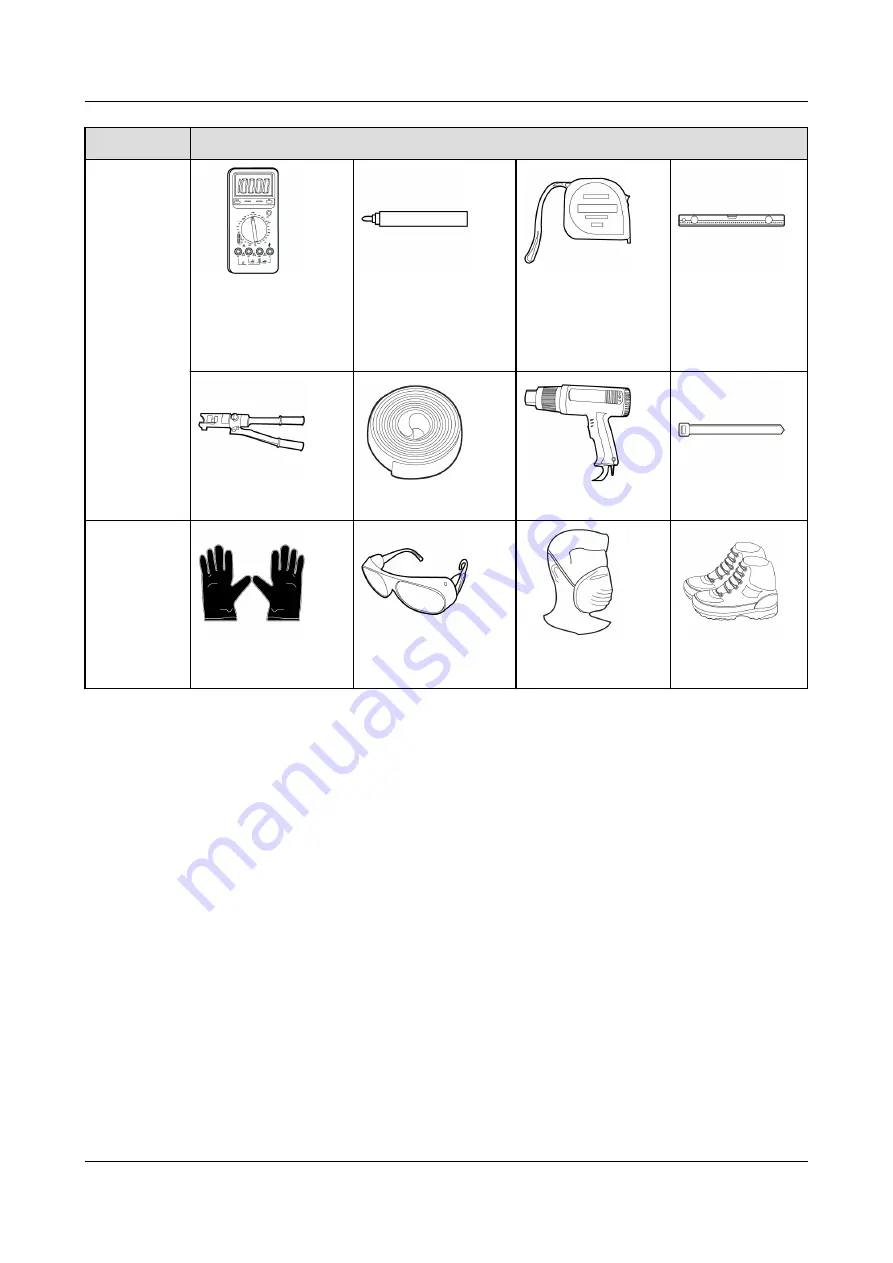 Huawei SUN2000-196KTL-H0 User Manual Download Page 27