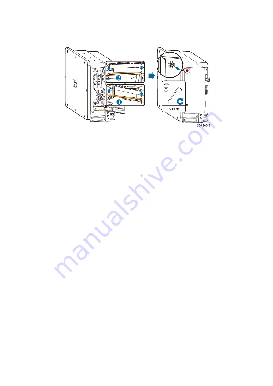 Huawei SUN2000-196KTL-H0 User Manual Download Page 53