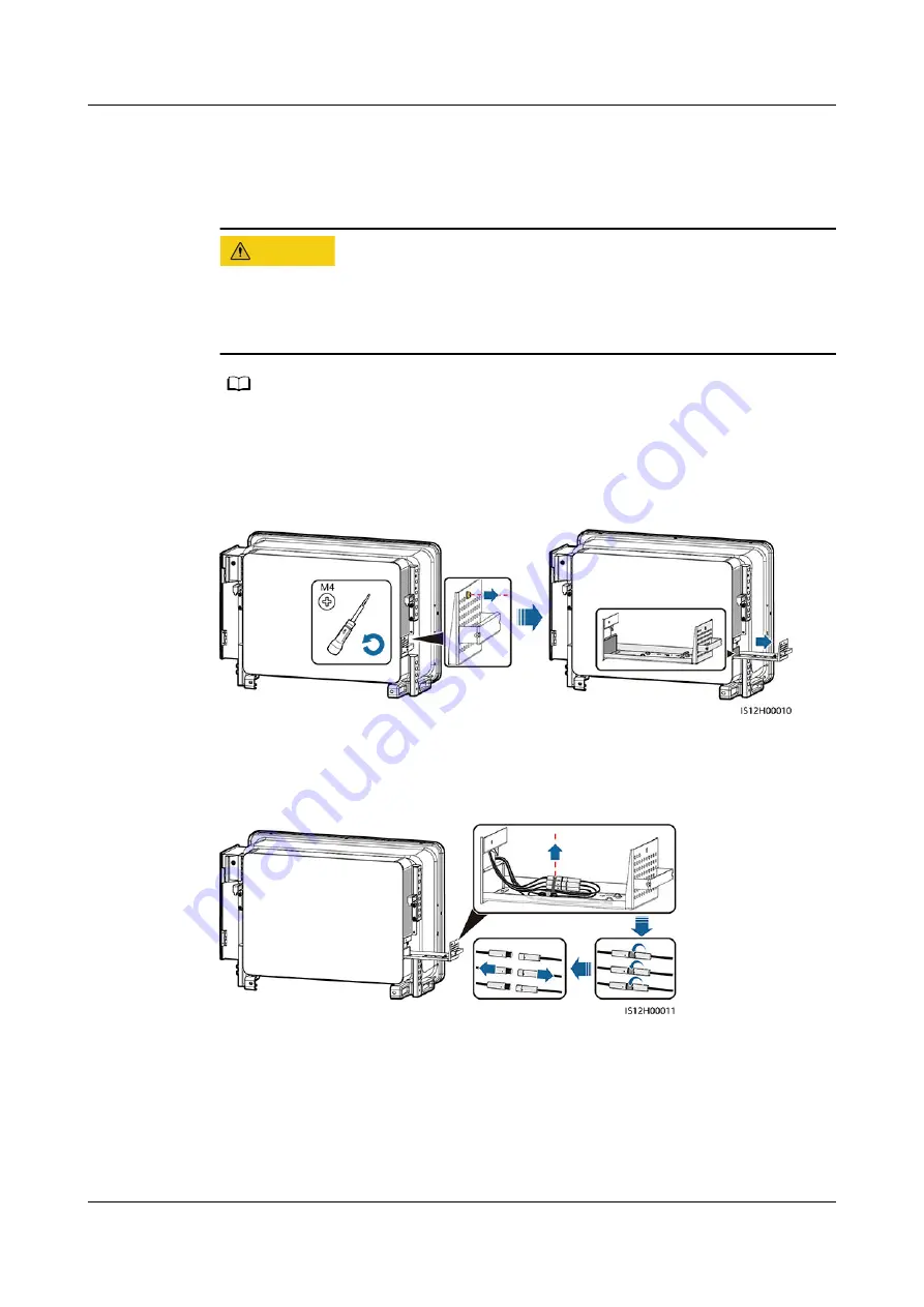 Huawei SUN2000-196KTL-H0 User Manual Download Page 84