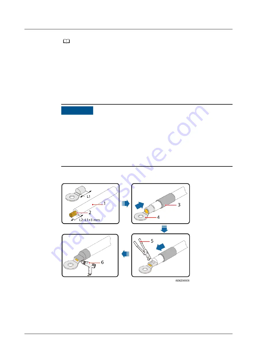 Huawei SUN2000-20KTL-M3 User Manual Download Page 37