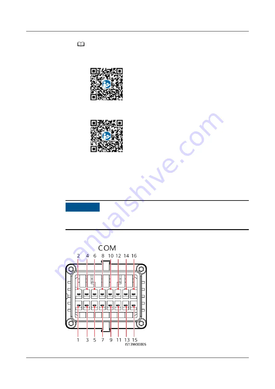 Huawei SUN2000-20KTL-M3 User Manual Download Page 45