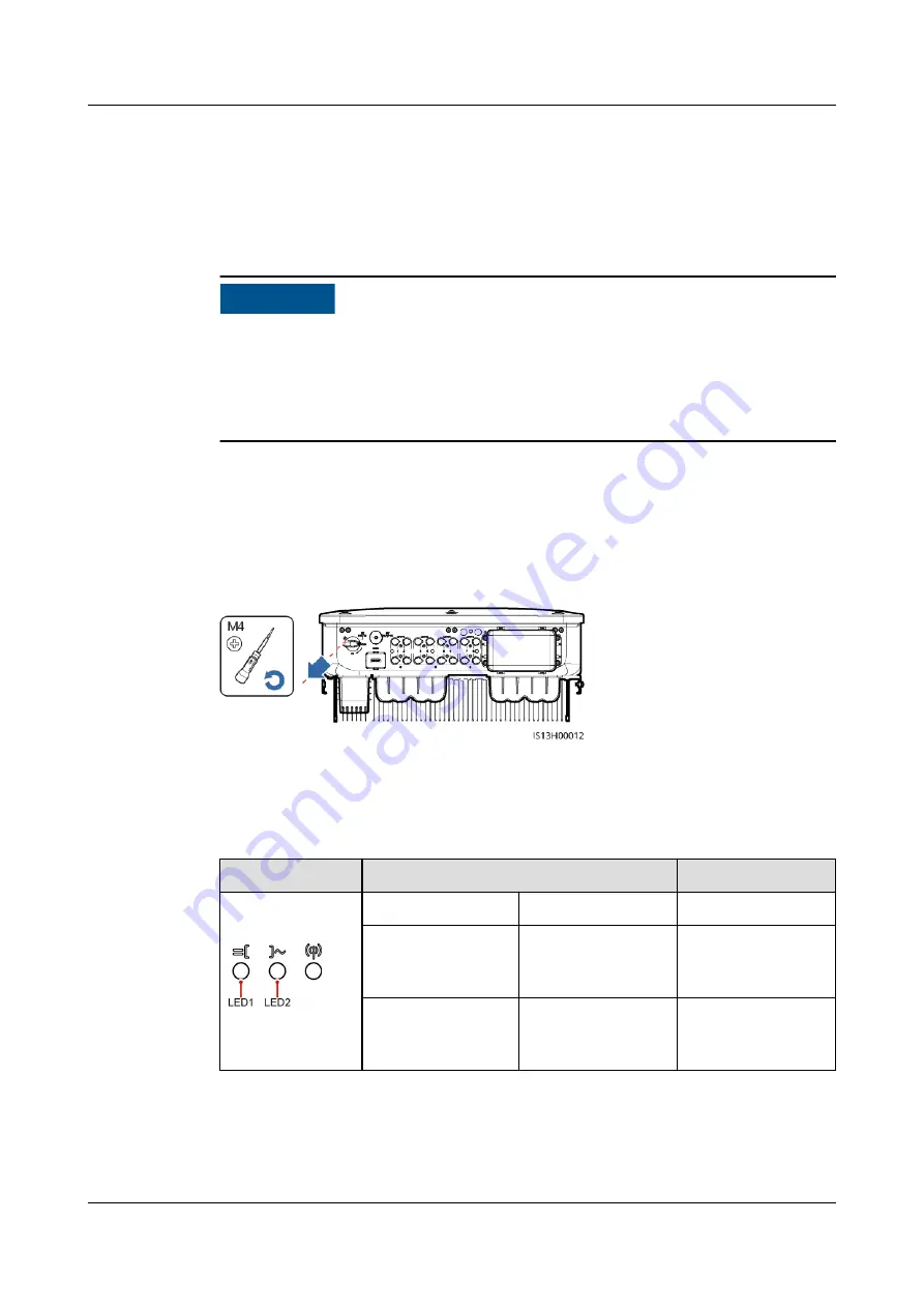 Huawei SUN2000-20KTL-M3 User Manual Download Page 54