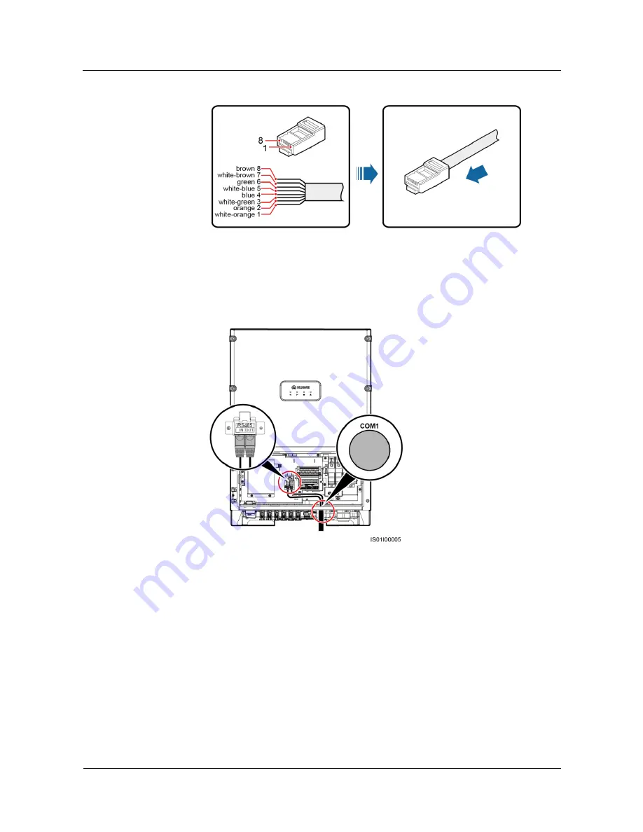 Huawei SUN2000-(25KTL, 30KTL)-US Скачать руководство пользователя страница 81