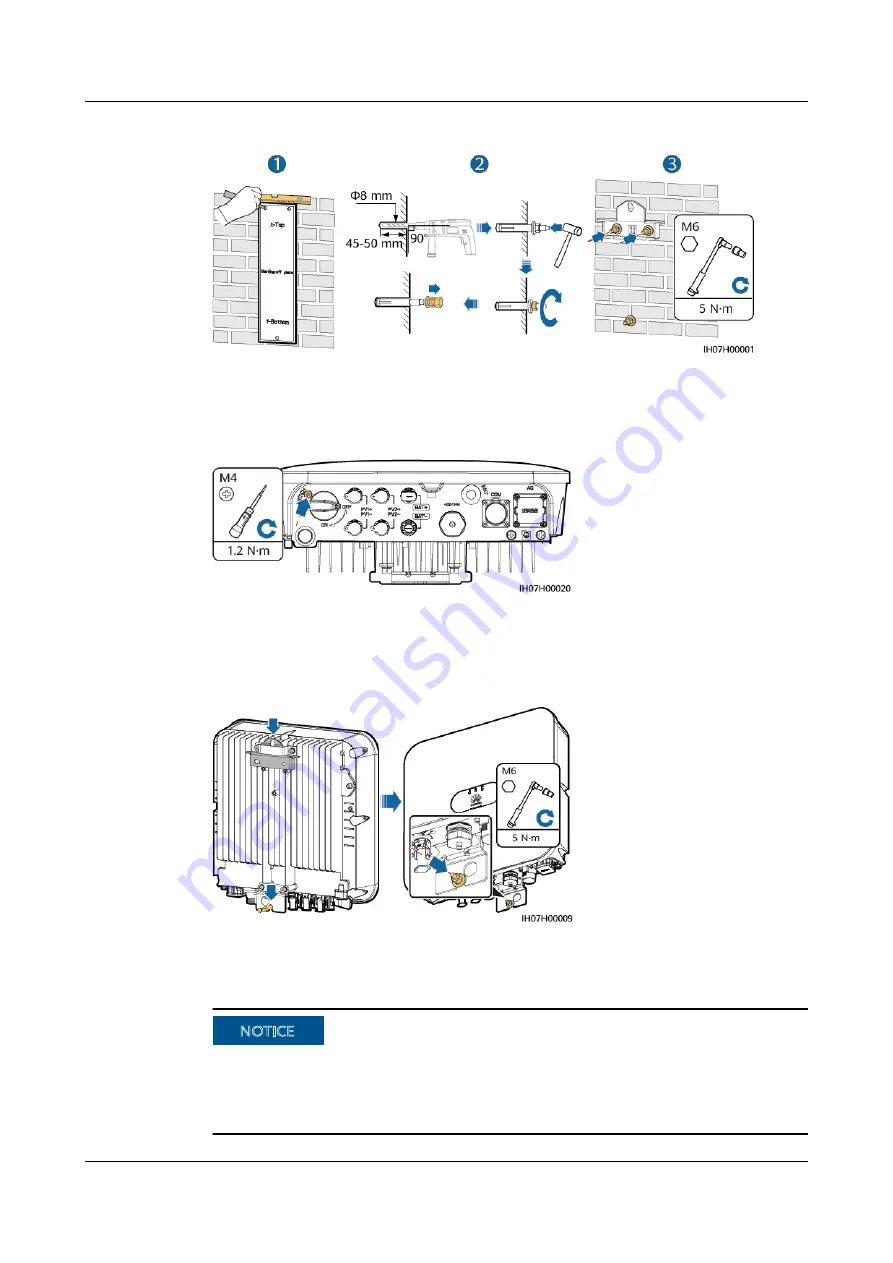 Huawei SUN2000-(2KTL-6KTL)-L1 User Manual Download Page 32