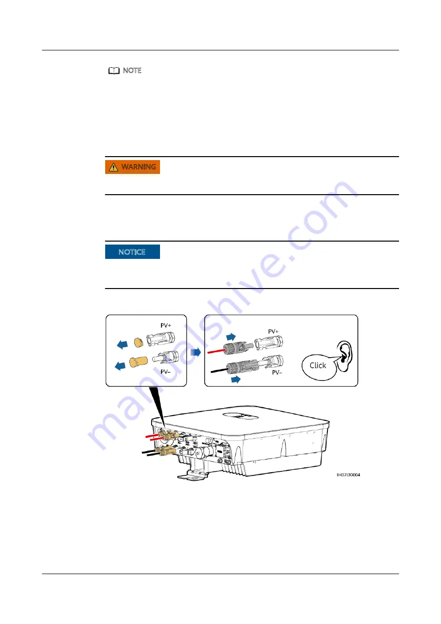 Huawei SUN2000-(2KTL-6KTL)-L1 User Manual Download Page 51