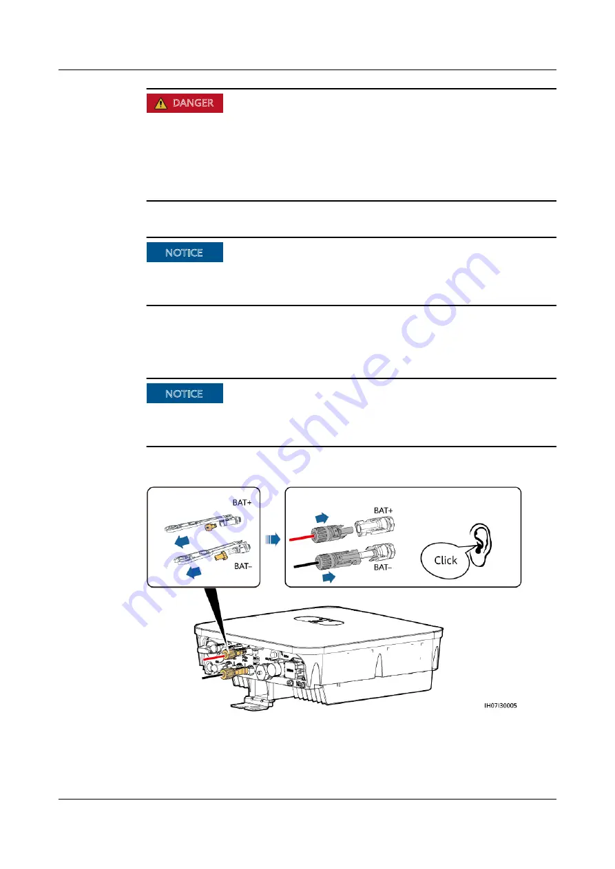 Huawei SUN2000-(2KTL-6KTL)-L1 Скачать руководство пользователя страница 54