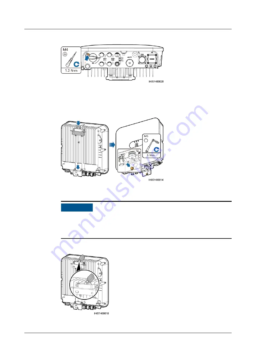 Huawei SUN2000-2KTL-L1 User Manual Download Page 35