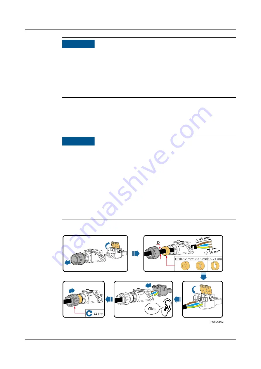 Huawei SUN2000-2KTL-L1 User Manual Download Page 47