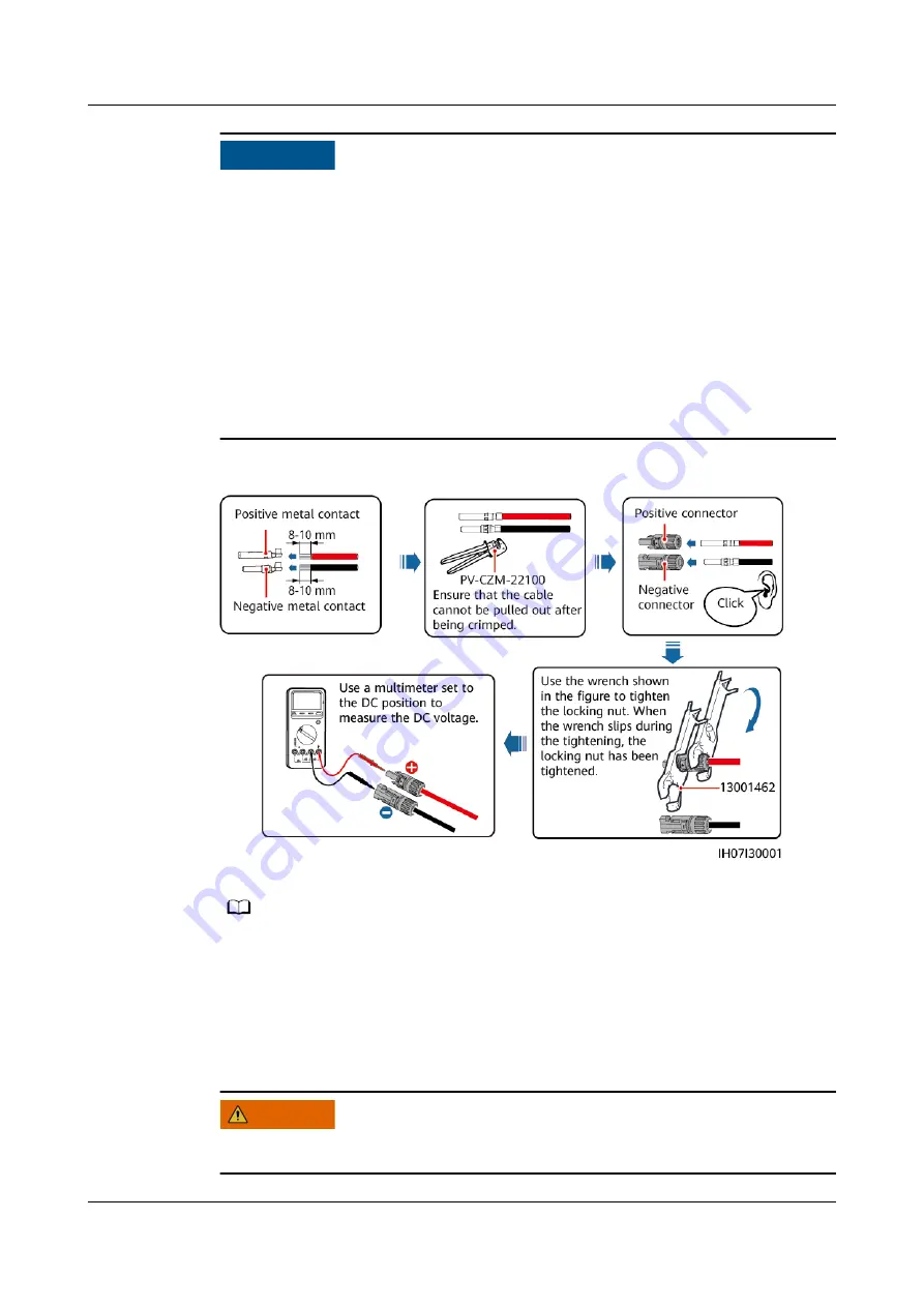 Huawei SUN2000-2KTL-L1 User Manual Download Page 52