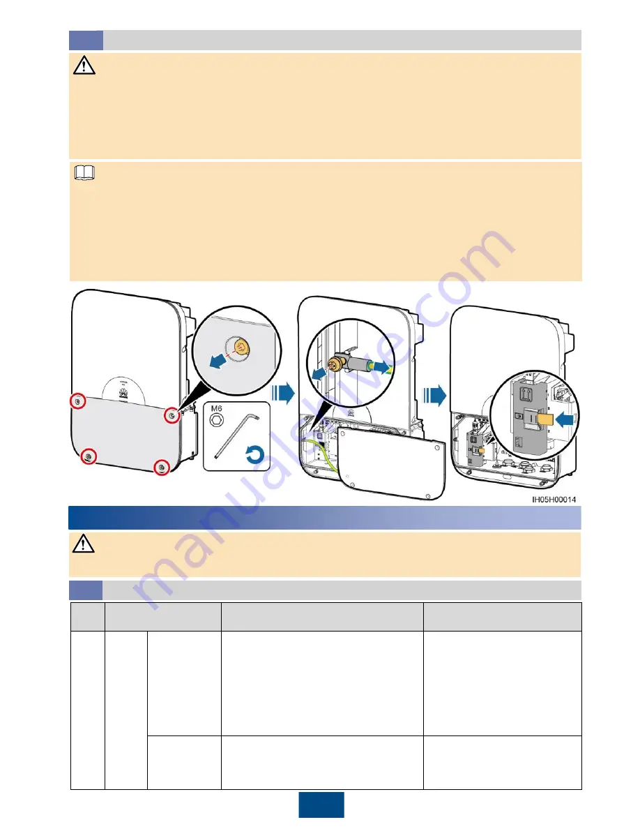 Huawei SUN2000-3.8KTL-USL0 Скачать руководство пользователя страница 5