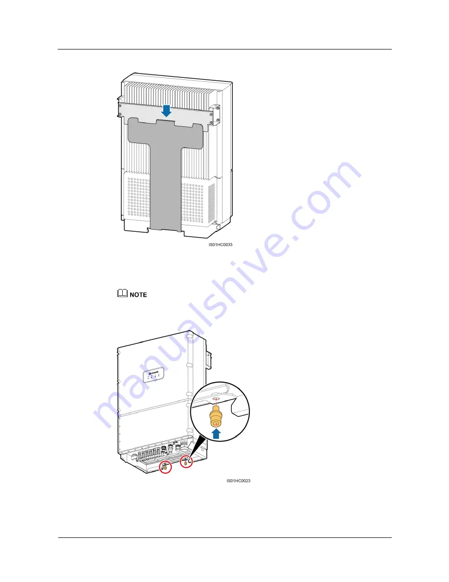 Huawei SUN2000-30KTL-A User Manual Download Page 41